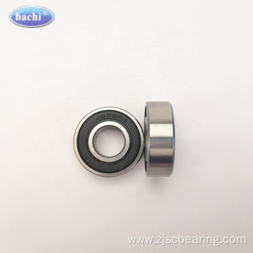 Deep groove ball bearings 6002 6202 ZZ RS